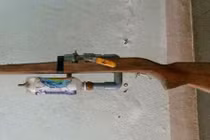 Sửa súng tự chế, nam sinh nhận hậu quả thảm khốc