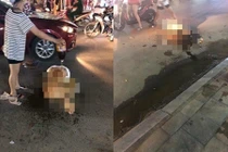 Nghi vấn đánh ghen xát ớt ở Thanh Hóa: Triệu tập 2 đối tượng