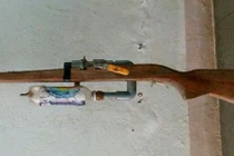 Sửa súng tự chế, nam sinh nhận hậu quả thảm khốc