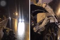 Bắt giữ tài xế Range Rover nghi đâm chết 2 người ở rồi bỏ trốn