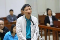 Trịnh Xuân Thanh lại “gây sốc” cho Đinh Mạnh Thắng về vali 14 tỷ