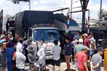 Phó Phòng CSGT Đồng Nai từng bị kỷ luật luân chuyển khỏi lực lượng CSGT?