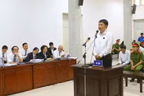 Ông Thăng: "Chính phủ không cho thoái vốn, mất 800 tỷ không thuộc trách nhiệm PVN"