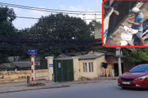 Giám đốc BV 09 nói gì về “ổ mua bán ma túy” trước cổng viện?