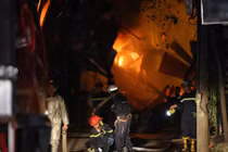 Bị cháy lan vụ Rạng Đông , Cty Thể thao Động Lực từng làm ăn thế nào?