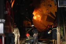 Bị cháy lan vụ Rạng Đông , Cty Thể thao Động Lực từng làm ăn thế nào?