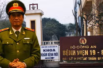 Đường dây đánh bạc nghìn tỷ: Ông Nguyễn Thanh Hóa giả bệnh vẫn không thoát