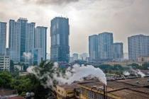 Cao su Sao Vàng, Thuốc lá Thăng Long, dệt kim Đồng Xuân... ô nhiễm trong lòng Hà Nội