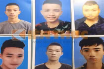 Bắt giữ băng cướp 9X gây hàng loạt vụ cướp giật tài sản