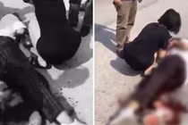 Nữ sinh cầm dao đâm bạn gục tại chỗ ngay trên đường