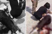 Nữ sinh cầm dao đâm bạn gục tại chỗ ngay trên đường