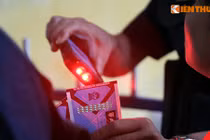 Phát hiện nhiều vé giả sau trận Việt Nam-Campuchia