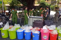 Vì sao tội phạm ma túy diễn biến phức tạp trong năm 2019?