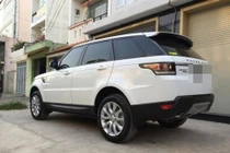 Bắt được lái xe Land Rover đâm nữ sinh chấn thương sọ não