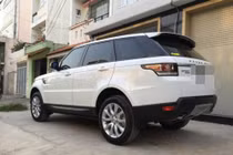 Bắt được lái xe Land Rover đâm nữ sinh chấn thương sọ não