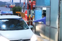 Cận cảnh trạm Bắc Thăng Long - Nội Bài đặt nhầm chỗ còn đòi thu phí cao