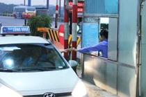 Cận cảnh trạm Bắc Thăng Long - Nội Bài đặt nhầm chỗ còn đòi thu phí cao