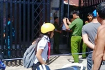 Án mạng rúng động: Chồng chém vợ rồi treo cổ tự tử