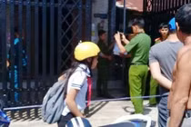 Án mạng rúng động: Chồng chém vợ rồi treo cổ tự tử