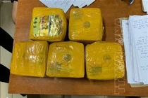 Phá đường dây mua bán ma túy "khủng" từ Điện Biên về Hà Nội