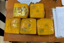 Phá đường dây mua bán ma túy "khủng" từ Điện Biên về Hà Nội