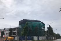 Biệt thự Tây Nam Linh Đàm: Nhiều công trình vượt tầng, phá vỡ quy hoạch