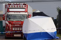 Từ tin nhắn cuối cùng của cô gái trẻ đến bi kịch số phận 39 người