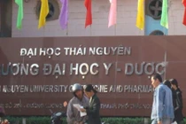 Nam sinh ĐH Y dược Thái Nguyên bị điện giật tử vong