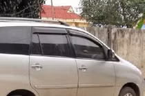 Bi hài chủ xe phải đi "trộm" ô tô của mình