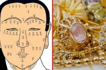 Phụ nữ có nốt ruồi “hút vàng hút bạc” này, báo hiệu tử vi đỏ chót