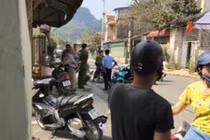 Người nhà “bắt tại trận” thầy giáo đưa nữ sinh vào nhà nghỉ