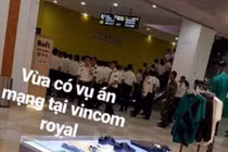 Công an làm việc với người tung tin án mạng chặt đầu