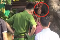 Nghi phạm bắt cóc con tin ở Thường Tín vì muốn thả...người quen