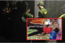 Trước khi nam sinh sát hại người yêu, cả hai còn tổ chức ăn uống vui vẻ