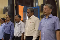 Nguyên Phó thống đốc NHNN Đặng Thanh Bình lĩnh án 3 năm tù