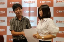 Giao Phó TBT Nguyễn Thị Mai Hương phụ trách Báo điện tử Kiến Thức thay ông Nguyễn Minh Quang