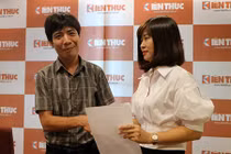 Giao Phó TBT Nguyễn Thị Mai Hương phụ trách Báo điện tử Kiến Thức thay ông Nguyễn Minh Quang