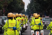 Các phương tiện lưu thông thế nào trong dịp thượng đỉnh Mỹ - Triều?