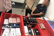 Phi vụ buôn lậu 'khủng': 2.500 smartphone từ Trung Quốc vào Việt Nam