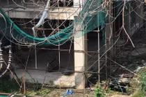 “Soi” dự án Golden Millennium Tower của Ba Đình Land qua 1 thập kỷ vẫn chỉ là “khung bê tông“