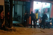 Hà Nội: Phát hiện thi thể nam thanh niên trong phòng trọ khóa trái