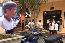 Cận cảnh thầy giáo dâm ô nhiều nữ sinh ở Hà Nội bình thản đến tòa