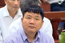 Ông Đinh La Thăng: "Góp vốn vào OceanBank là đúng chủ trương"