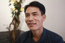 Thiếu tá quân đội lao mình xuống sông Lam cứu người phụ nữ tự vẫn