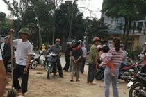 Phó đội trưởng CSGT Bắc Giang bị tàu hỏa đâm tử vong