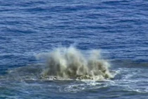 "Soi" quá trình hình thành một hòn đảo của Mẹ Thiên nhiên