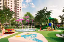 Chung cư phía Tây Hà Nội: Căn hộ phân khúc trung, cao cấp dẫn dắt thị trường