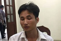 Bắt thêm một đối tượng vụ Châu Việt Cường nhét tỏi vào miệng cô gái