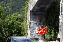 Nghi vấn phó chủ tịch xã vận chuyển thịt động vật hoang dã