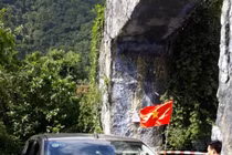 Nghi vấn phó chủ tịch xã vận chuyển thịt động vật hoang dã